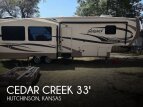 Thumbnail Photo 0 for 2016 Forest River Cedar Creek